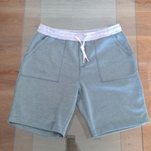 Kenneth Cole Techni-Cole Performance Short Chinios Green H